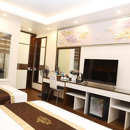 D' Villa Hotel Ханой Екстериор снимка