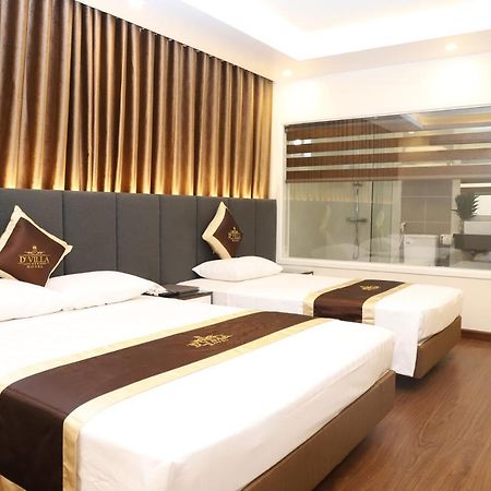 D' Villa Hotel Ханой Екстериор снимка
