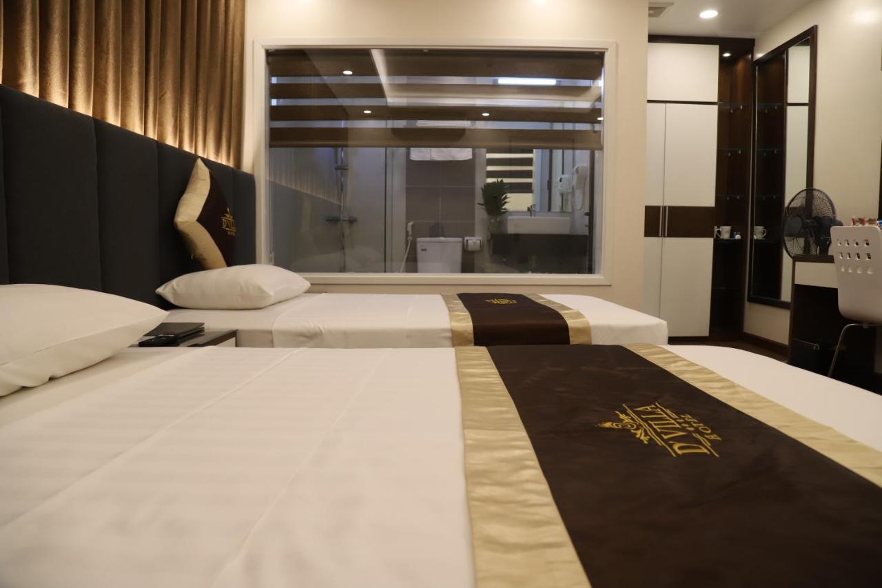 D' Villa Hotel Ханой Екстериор снимка