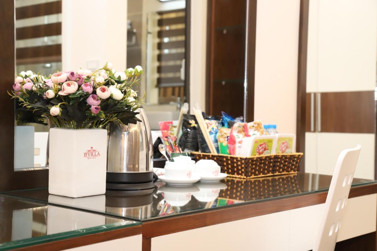 D' Villa Hotel Ханой Екстериор снимка