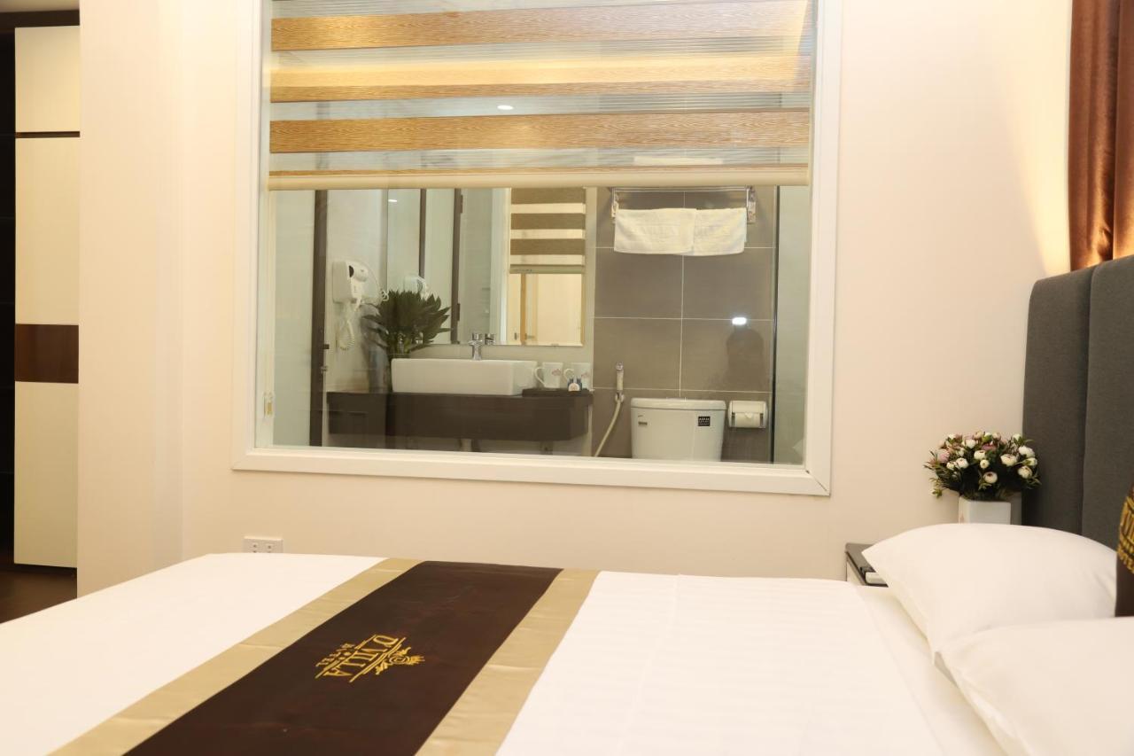 D' Villa Hotel Ханой Екстериор снимка
