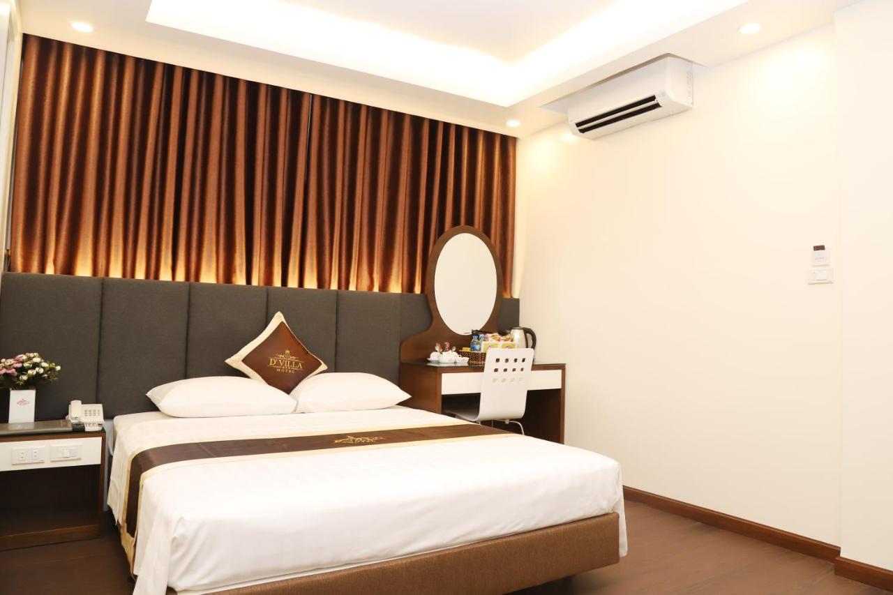 D' Villa Hotel Ханой Екстериор снимка