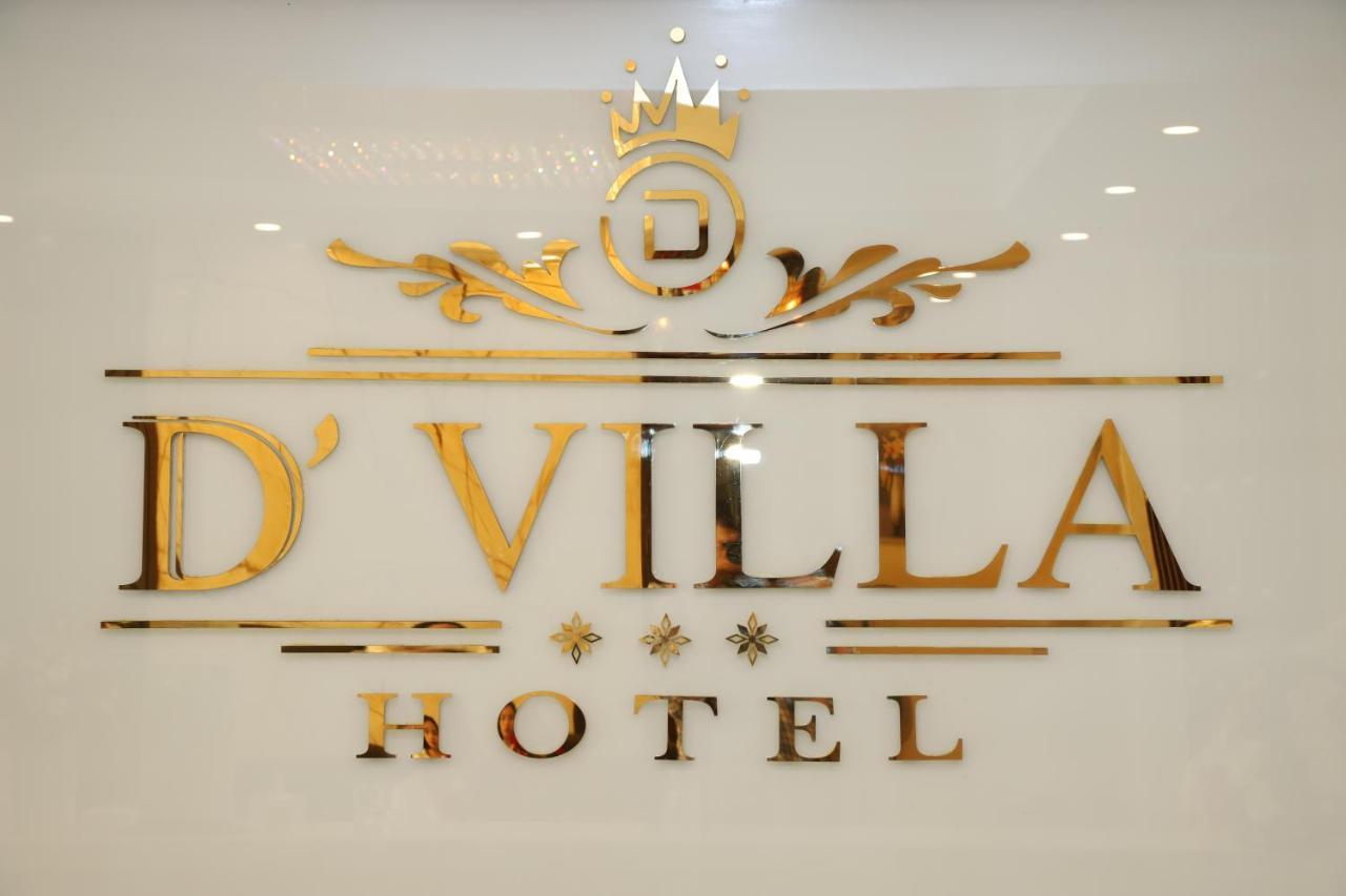 D' Villa Hotel Ханой Екстериор снимка