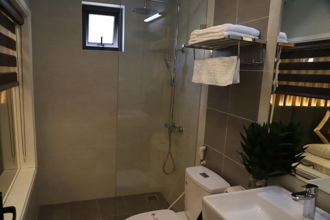 D' Villa Hotel Ханой Екстериор снимка