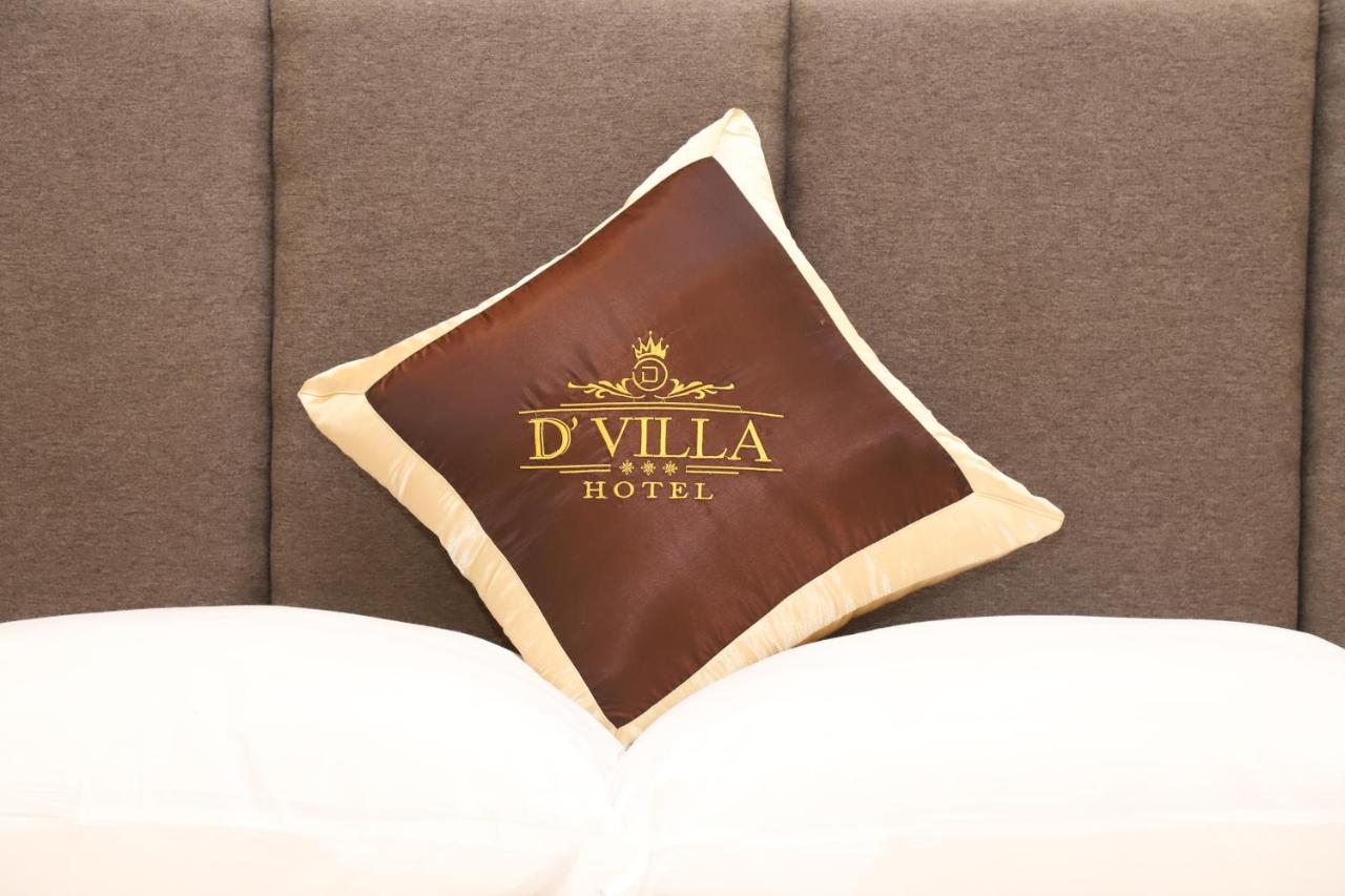 D' Villa Hotel Ханой Екстериор снимка